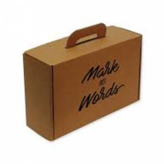 Caja Maletín Menú Infantil