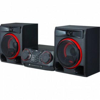 Parlantes Lg 2007